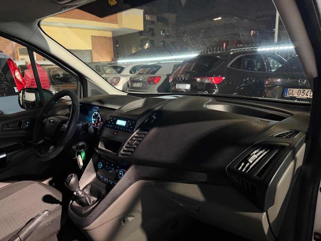 FORD Transit Connect 210 1.5 TDCi 120CV PL Furgone Trend