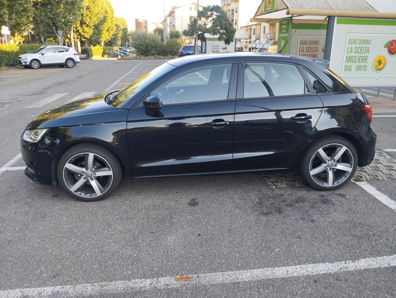 Audi A1 SPB 1.6 TDI Ambition