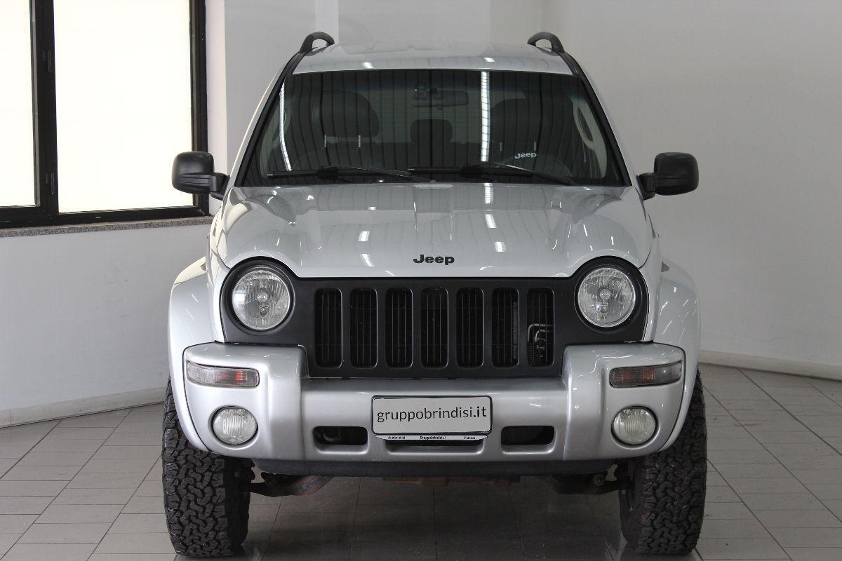 JEEP - Cherokee - 3.7 V6 Limited