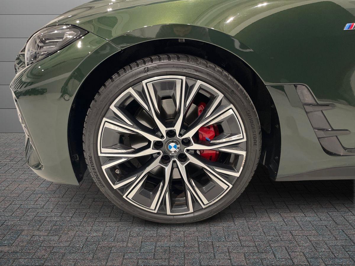 BMW Serie 4 G26 2021 Gran Coupe - 430d Gran Coupe mhev 48V xdrive Msport auto