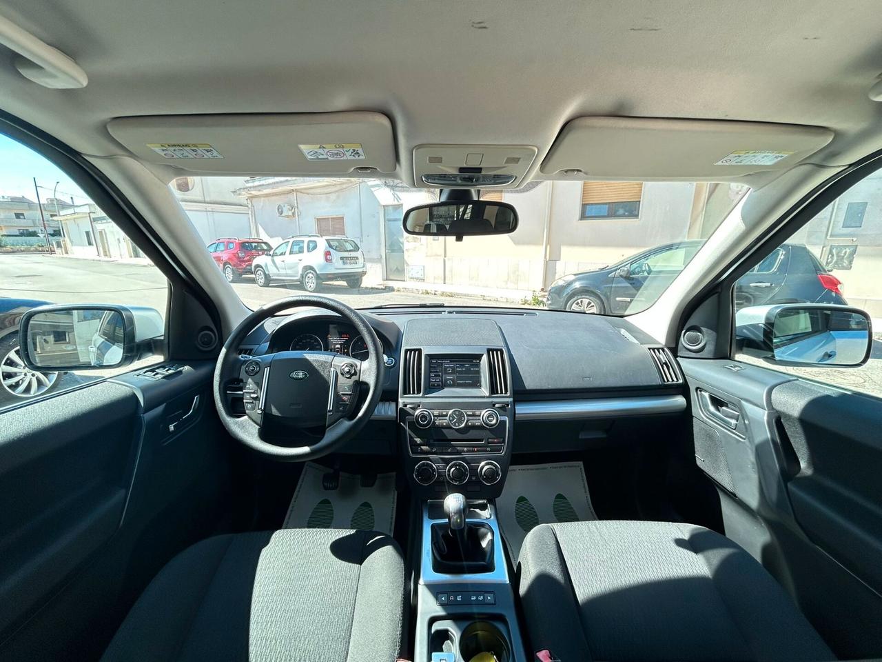 Land Rover Freelander 2 2.2 150 Cv TD4 SE-12/2013