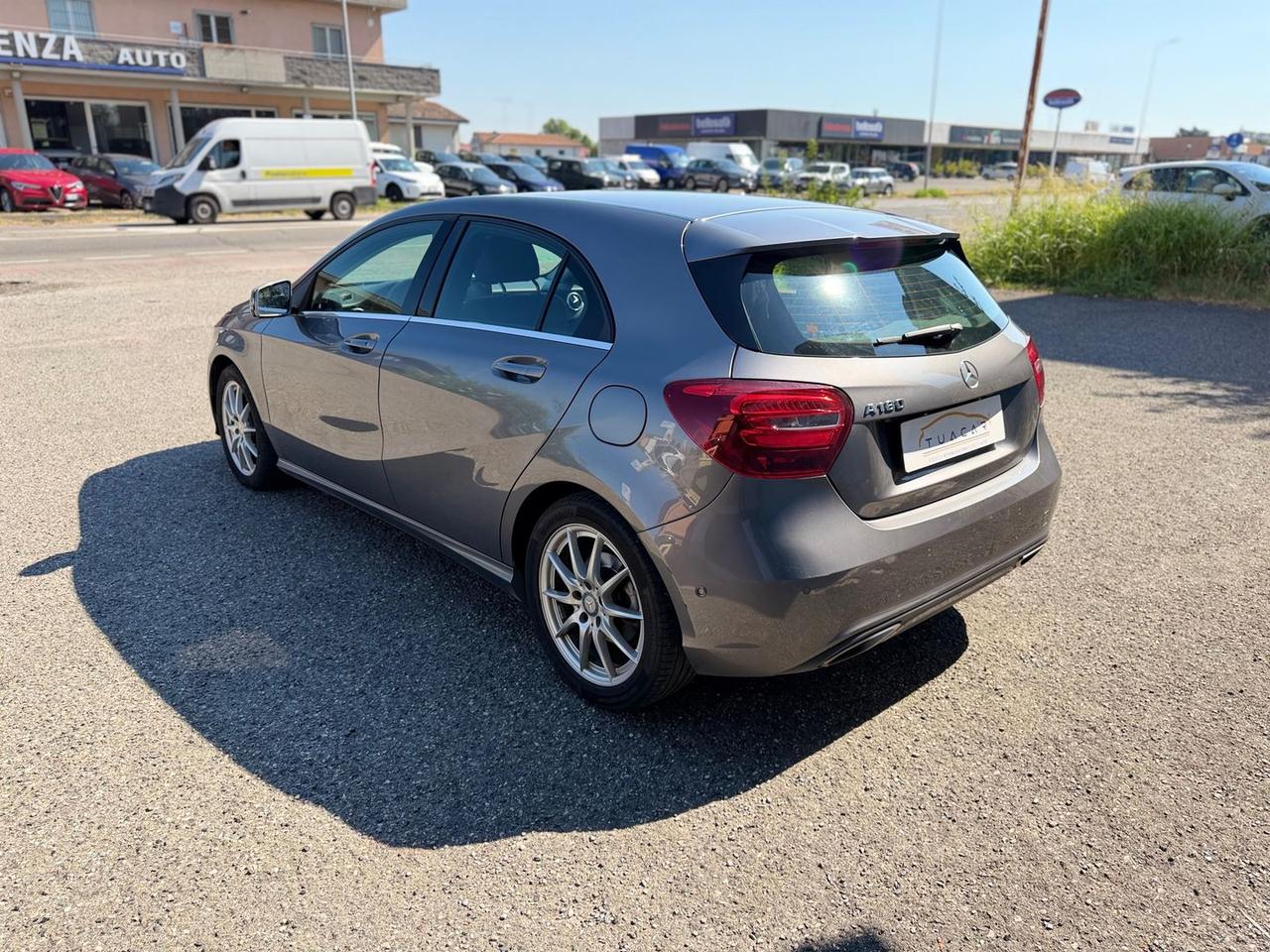 Mercedes-Benz A 180 Executive A 180 BlueEFF #11575