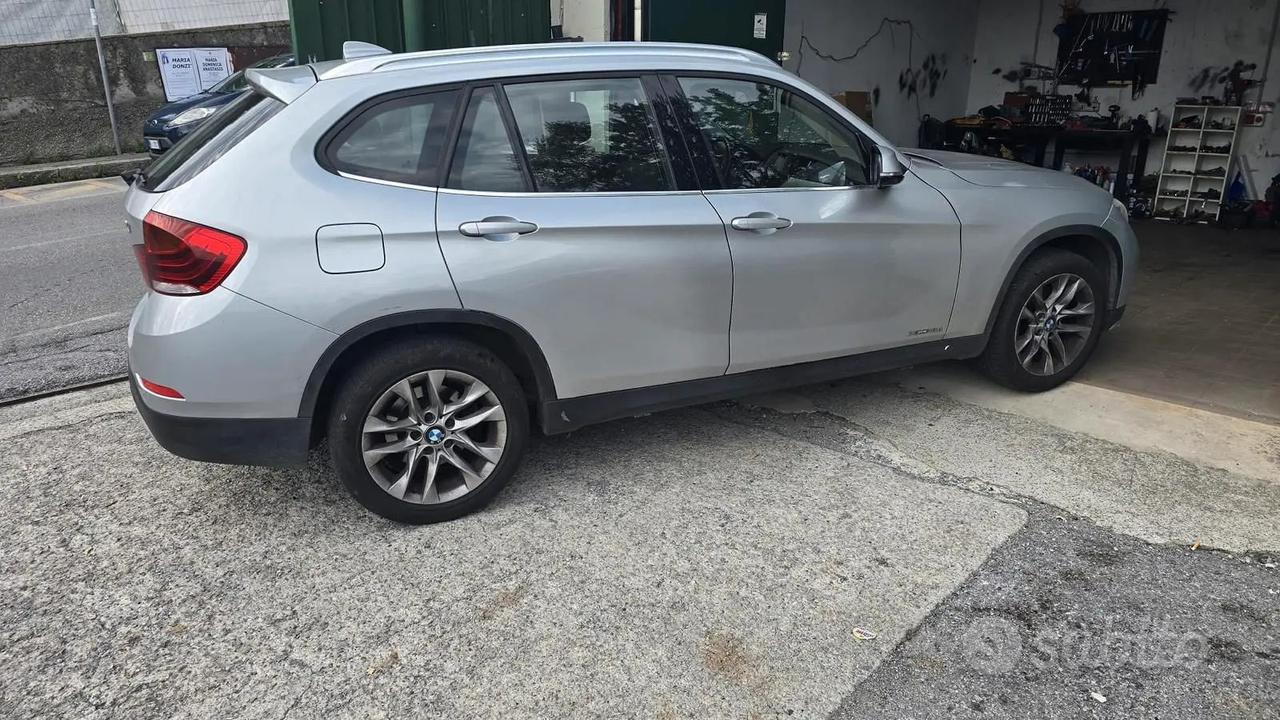 BMW X1 DEL 2014