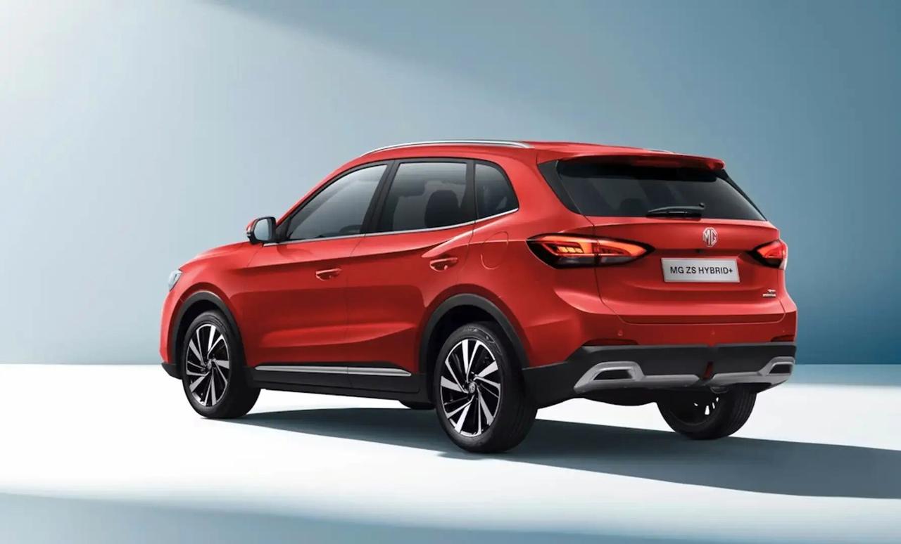MG ZS (2024-->) ZS 1.5 Hybrid+ Luxury