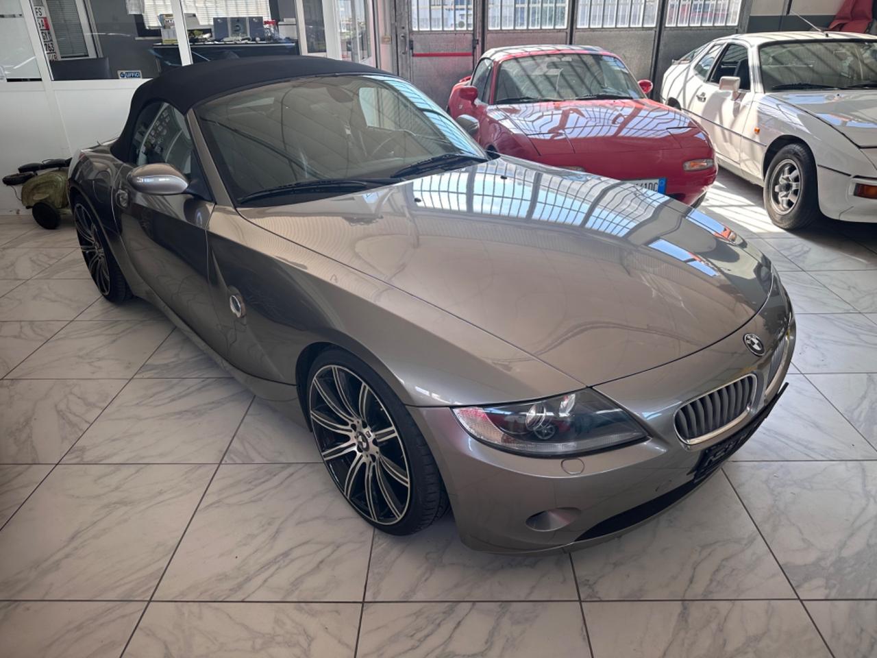 Bmw Z4 3.0i cat Roadster manuale