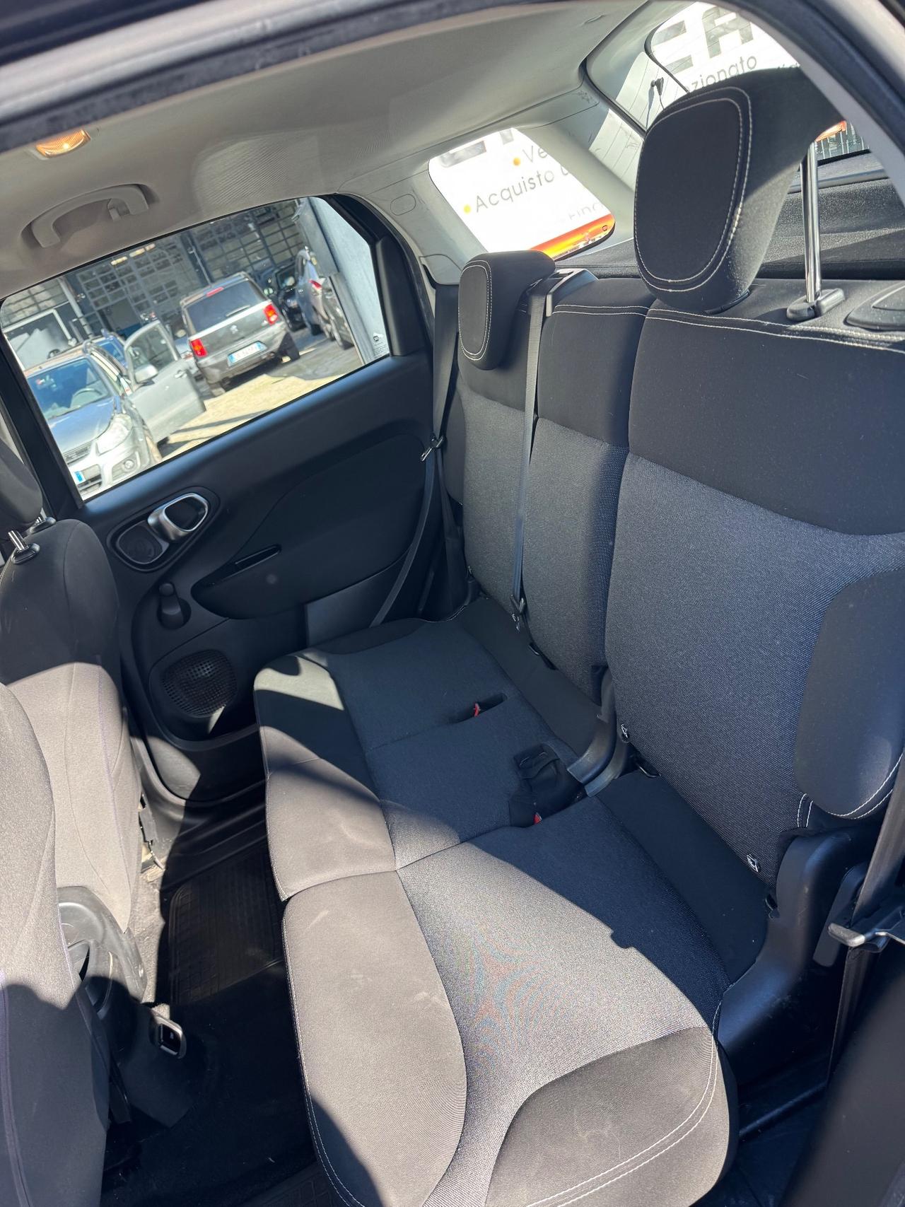 Fiat 500L 1.4 95 cv GPL Mirror