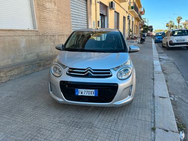 Citroen C1 VTi 72 ETG 5 porte Urban Ride