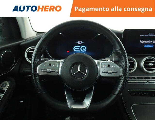 MERCEDES-BENZ GLC 300 de 4Matic EQ-Power Premium