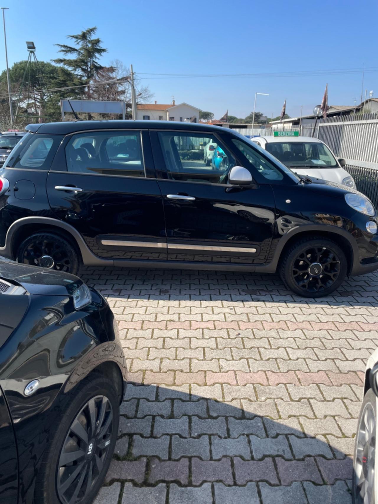 Fiat 500L 1.3 Multijet 95 CV Trekking