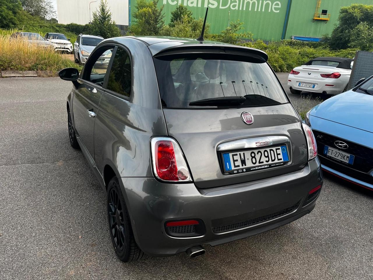 Fiat 500 1.6 69CV SPORT