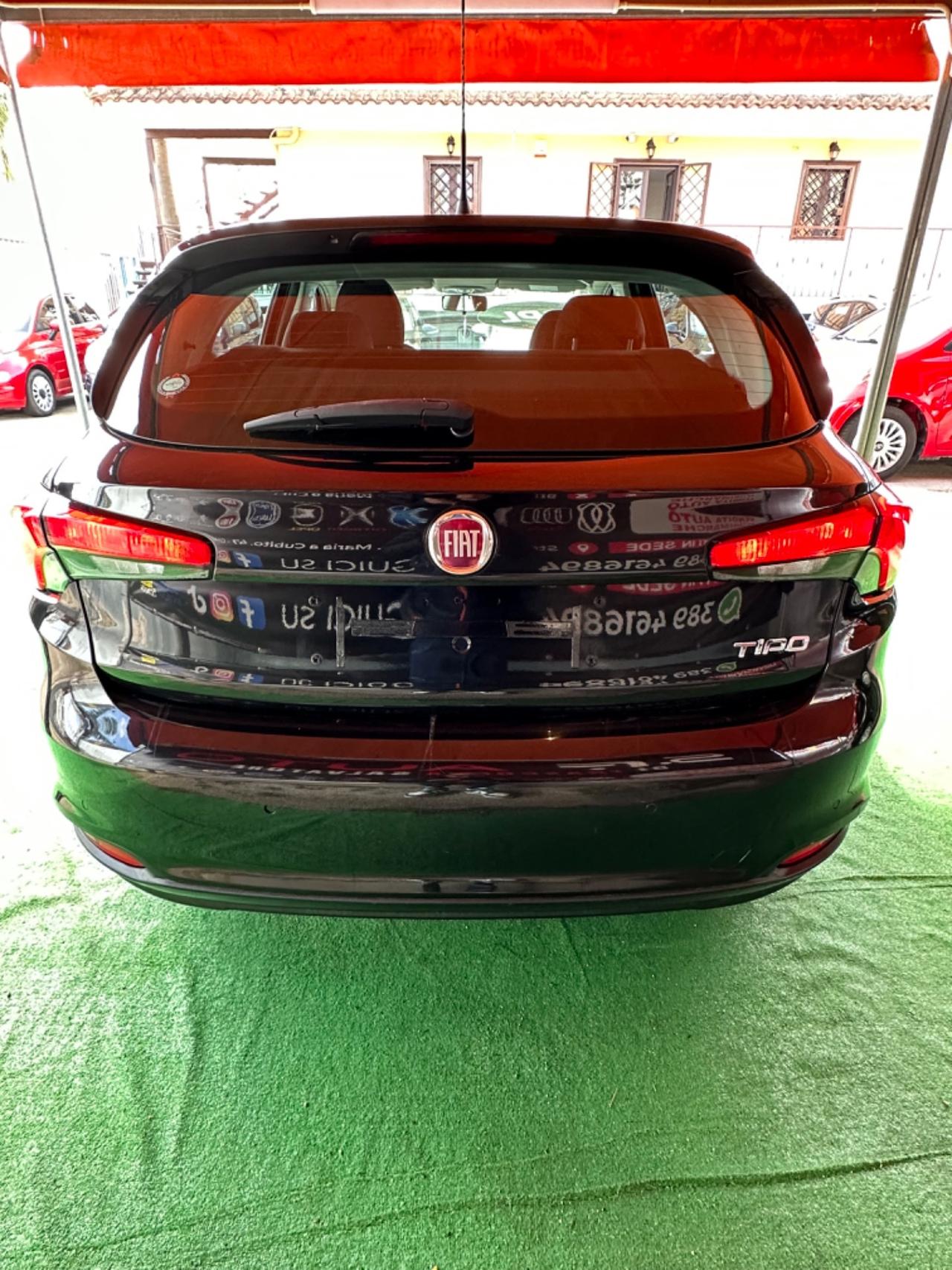 Fiat Tipo 1.4 4 porte Opening Edition