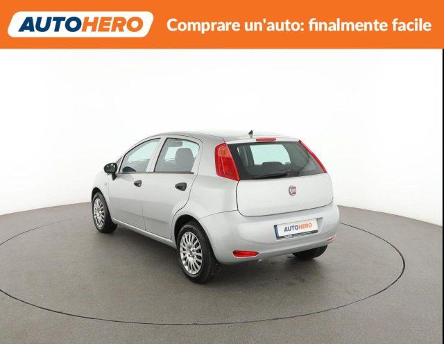 FIAT Punto 1.3 MJT II S&S 95 CV 5 porte Street