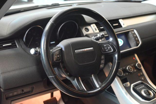 LAND ROVER Range Rover Evoque 2.0 TD4 150CV AUT.9m NAVI PELLE CAM 18"CRUISE FULL