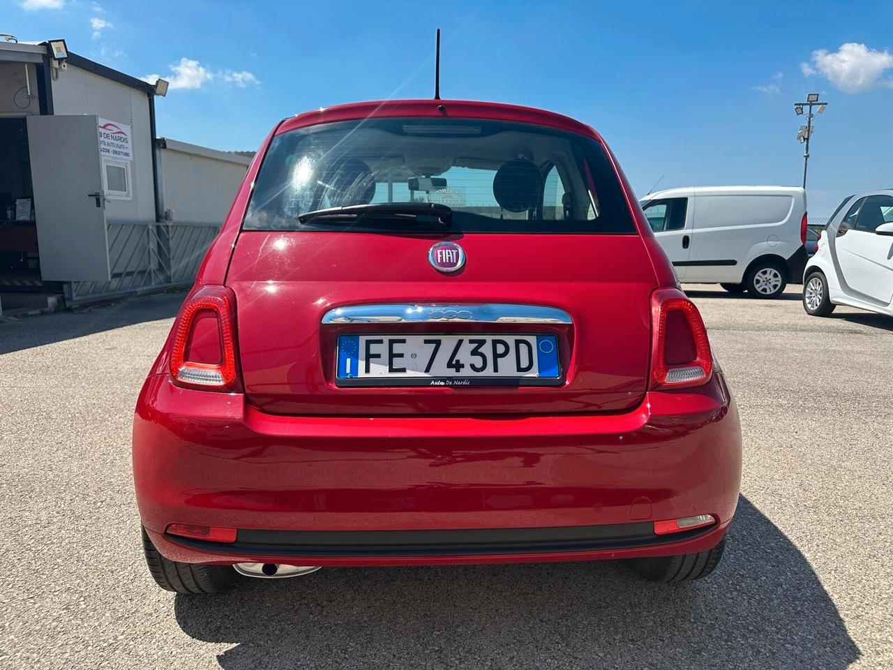 Fiat 500 1.2 Benzina/GPL