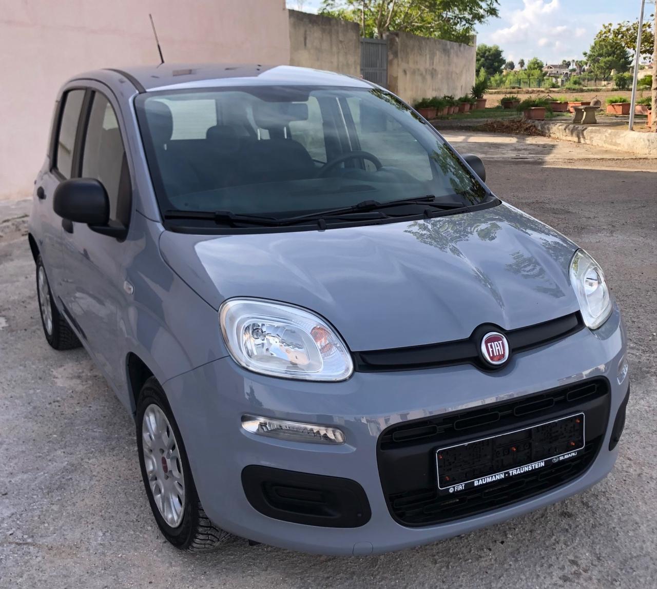 Fiat Panda 1.2 Lounge