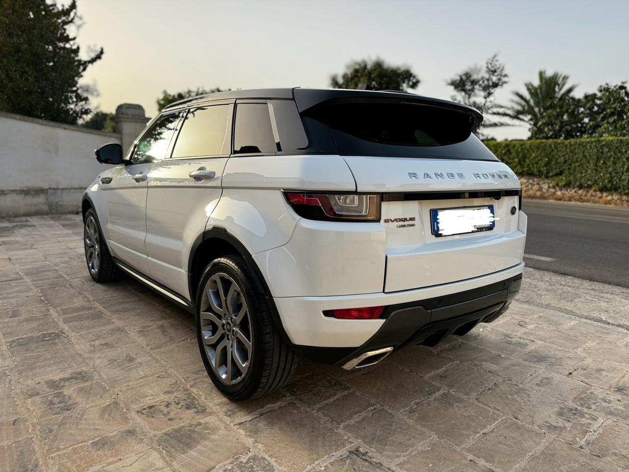 Land Rover Range Rover Evoque Range Rover Evoque 2.0 TD4 180 CV 5p. Autobiography