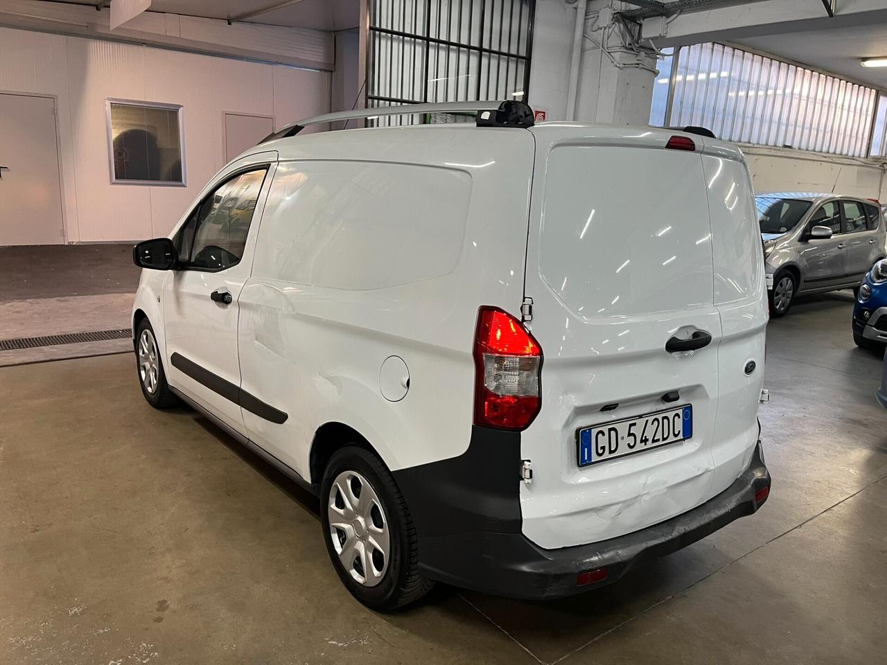 Ford Courier 1.5 TDCi euro 6D