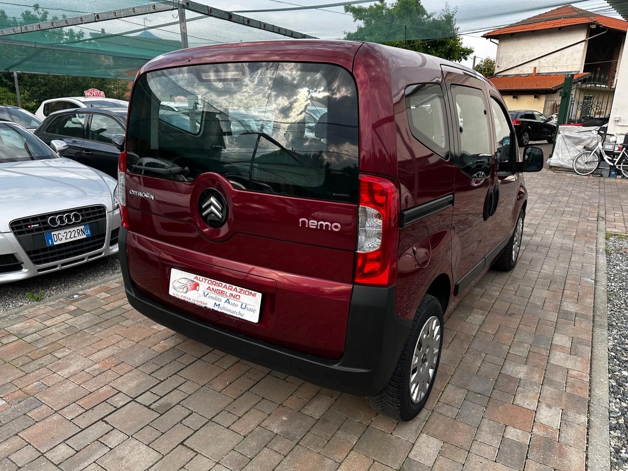 Citroen Nemo 1.4 XTR Theatre