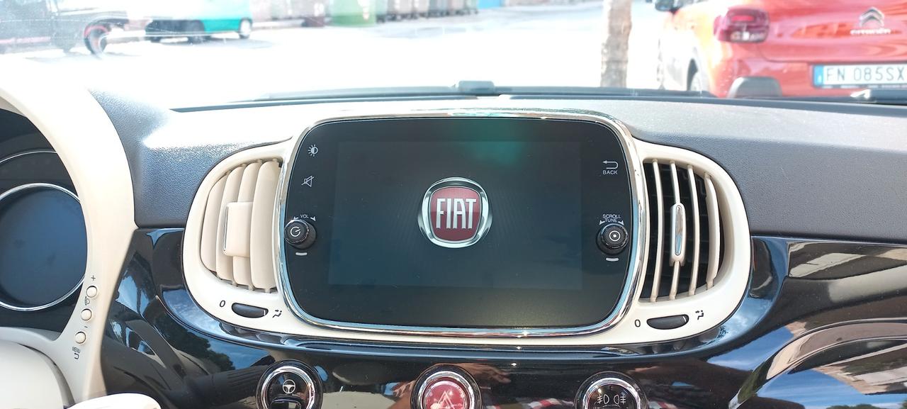 FIAT 500 1.3 MJT DIESEL COME NUOVA