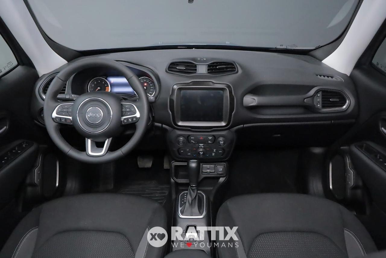 Jeep Renegade 1.5 Turbo T4 Mhev 130CV Limited DCT