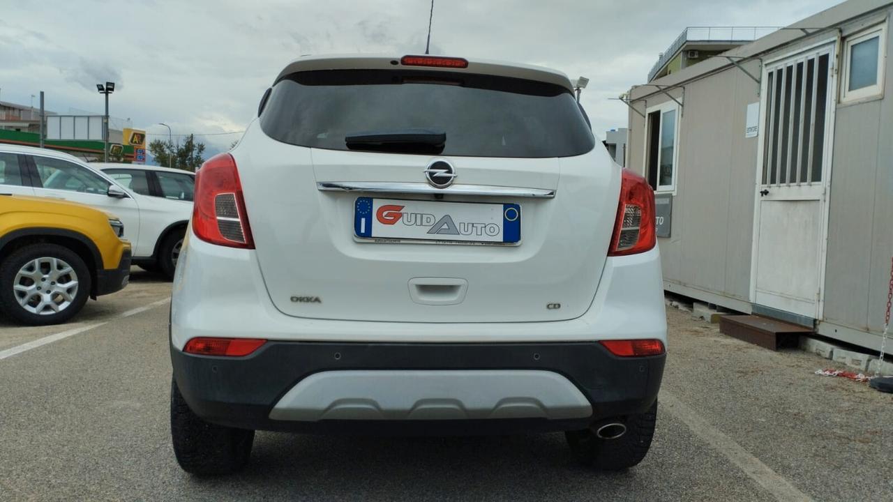 Opel Mokka X 1.6 CDTI Ecotec 4x2 Start&Stop Advance