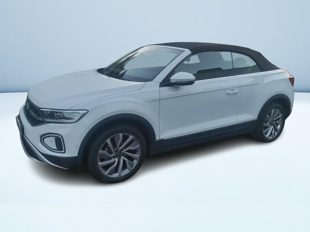 Volkswagen T-Roc 1.0 TSI Style