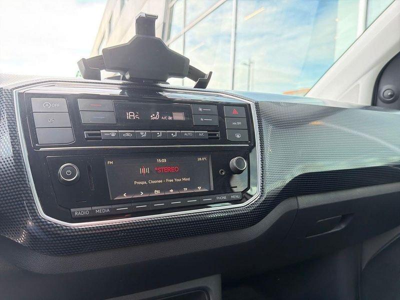 Volkswagen up! up! 5p 1.0 evo Move up! 65cv