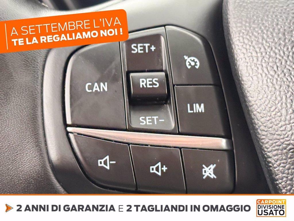 FORD Puma 1.0 ecoboost h titanium s&s 125cv del 2022