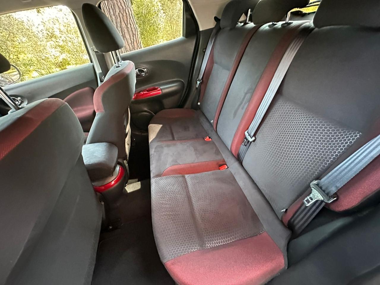 Nissan Juke 1.5 dCi Acenta 2013 NEOPATENT leggi testo