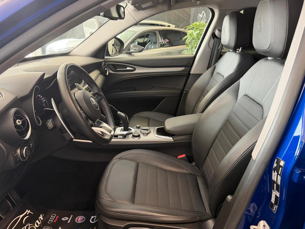 ALFA ROMEO STELVIO SPRINT 2.2 190CV Q4 PELLE NAVI CAM ANNO 2020
