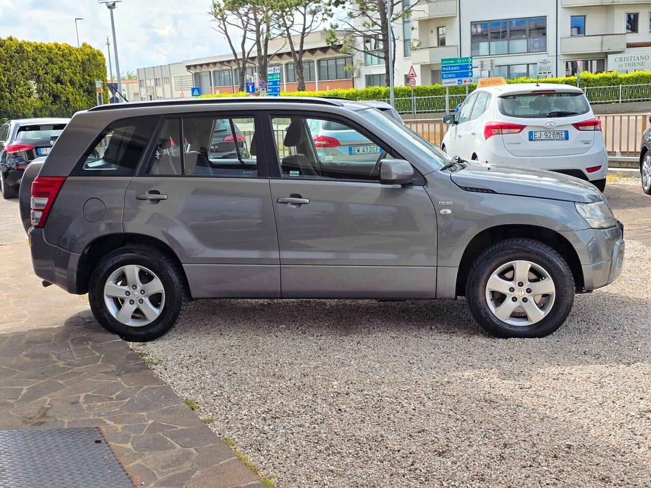 Suzuki Grand Vitara 1.9 DIESEL UNICO PROPRIETARIO