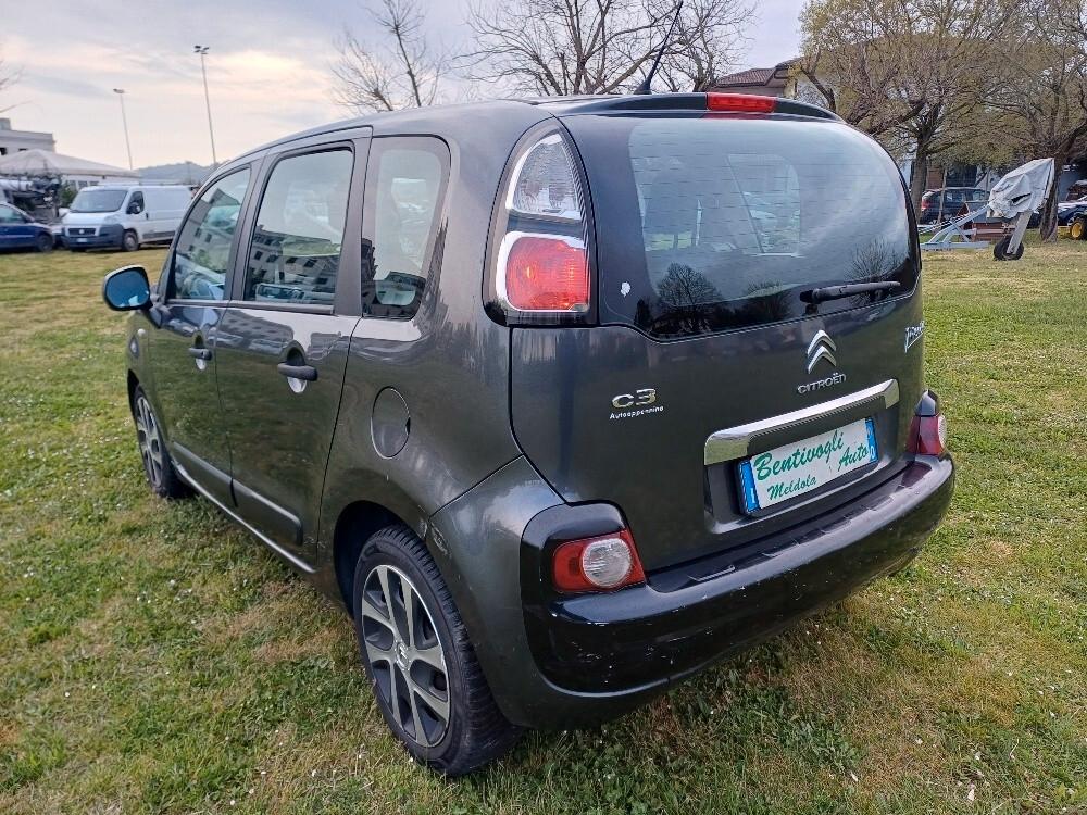 Citroen C3 Picasso 1.4 VTi 95 GPL Seduction 2014