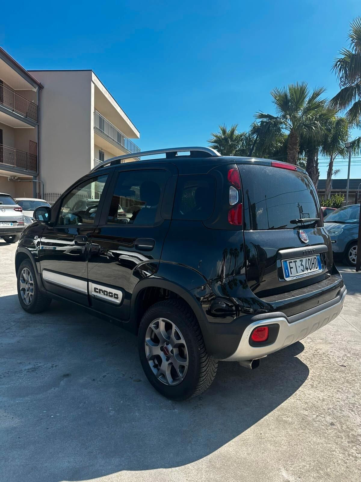 Fiat Panda 0.9 TwinAir Turbo S&S 4x4