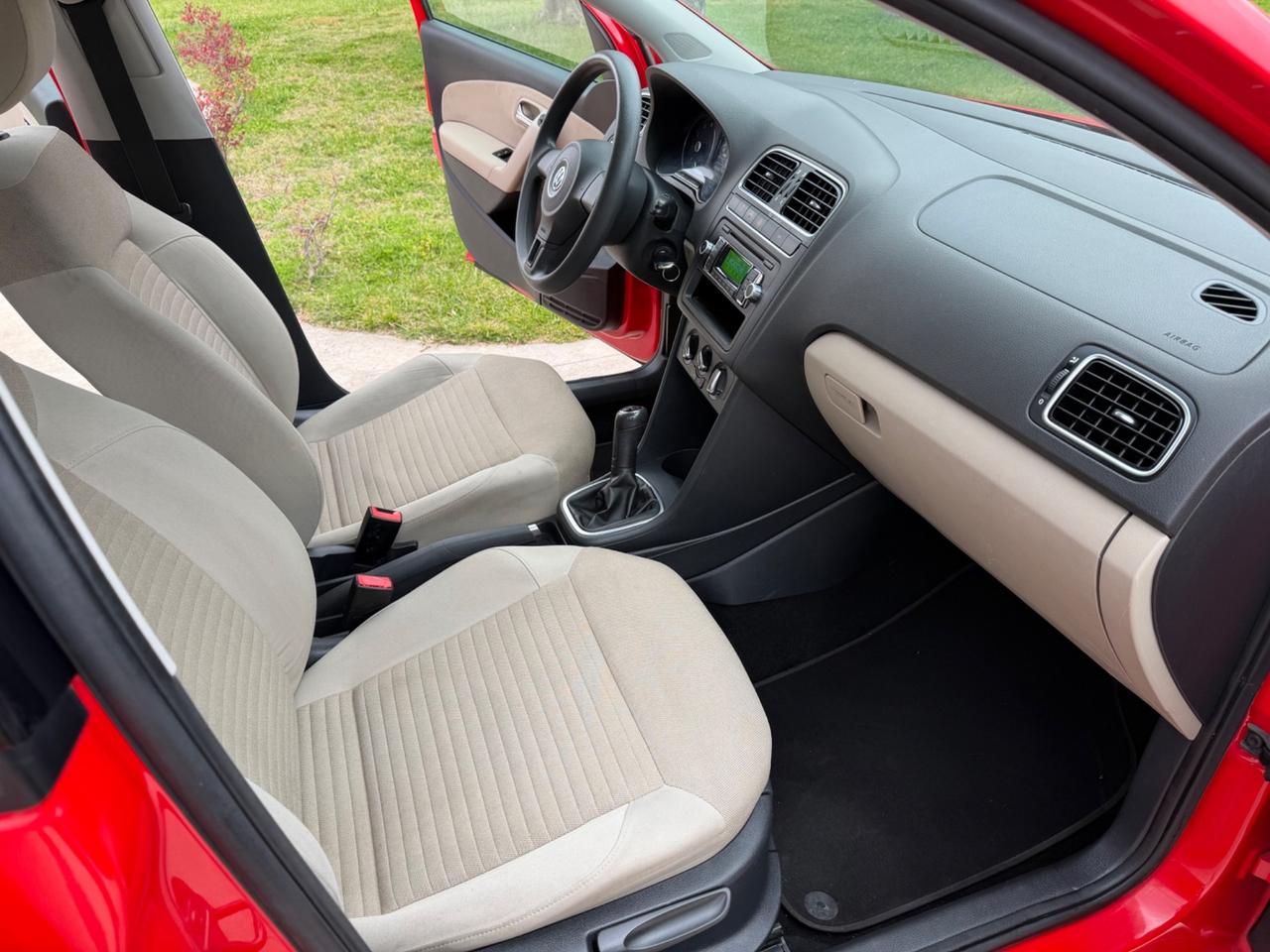 Volkswagen Polo 1.6 5 porte Highline BiFuel