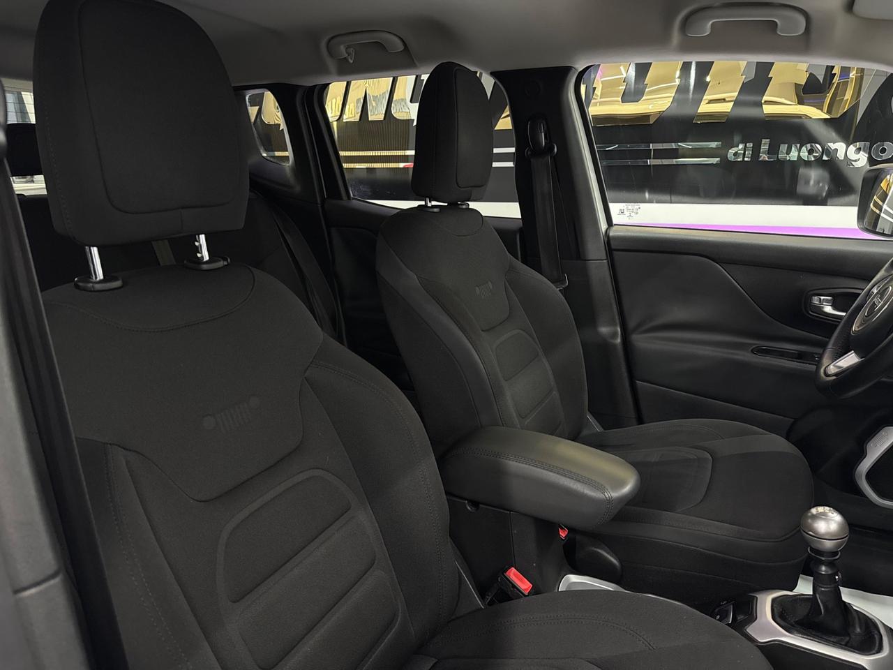 Jeep Renegade 1.6 Mjt 120CV Limited