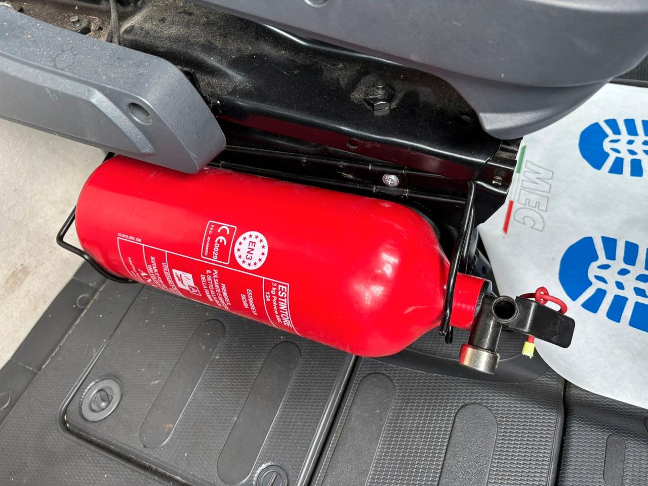 Fiat Ducato 2.3 mjt 120cv E6D-TEMP 2021 68000 KM