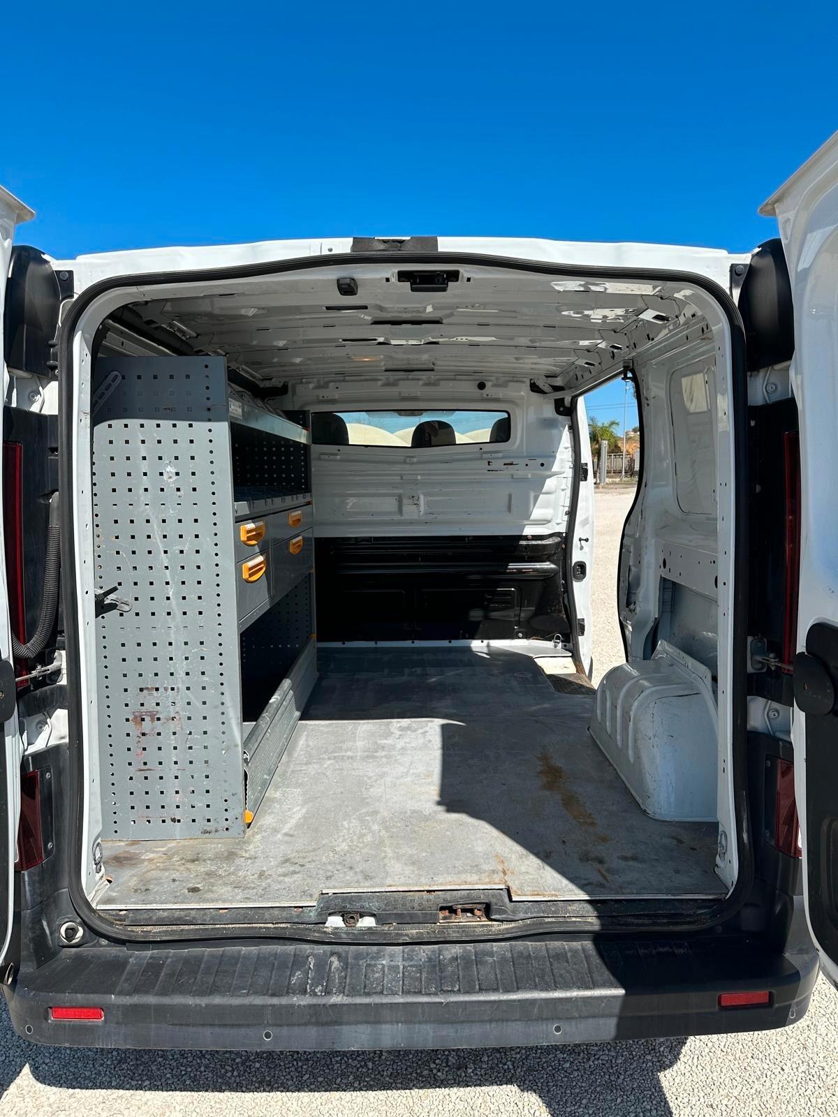 Opel Vivaro 27 1.6 CDTI PC-TN Furgone Edition