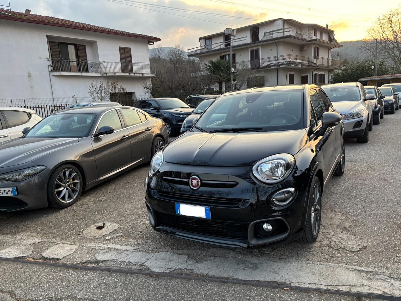 Fiat 500X 1.3 MultiJet 95 CV Sport