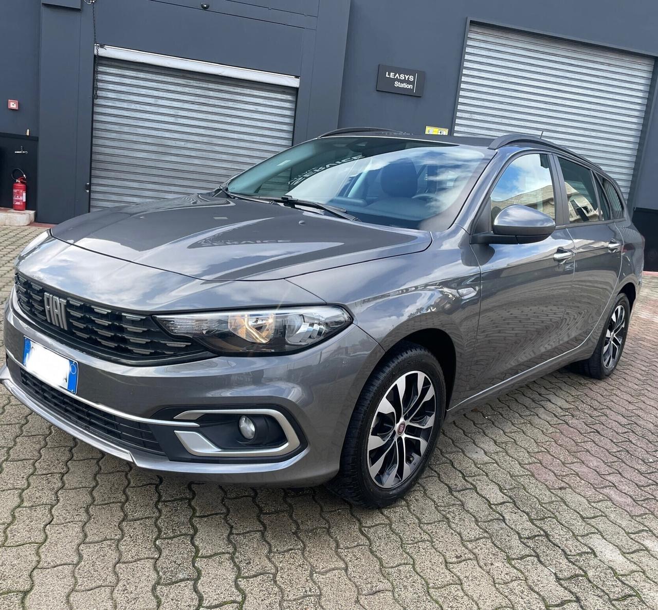 Fiat Tipo 70000km Pari al nuovo SW 2022-navigatore-frenata assistita