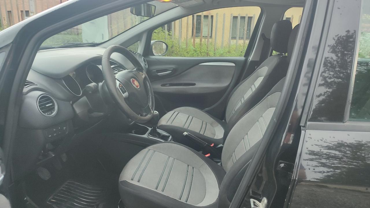 FIAT PUNTO EVO 1.3 MJT 95CV