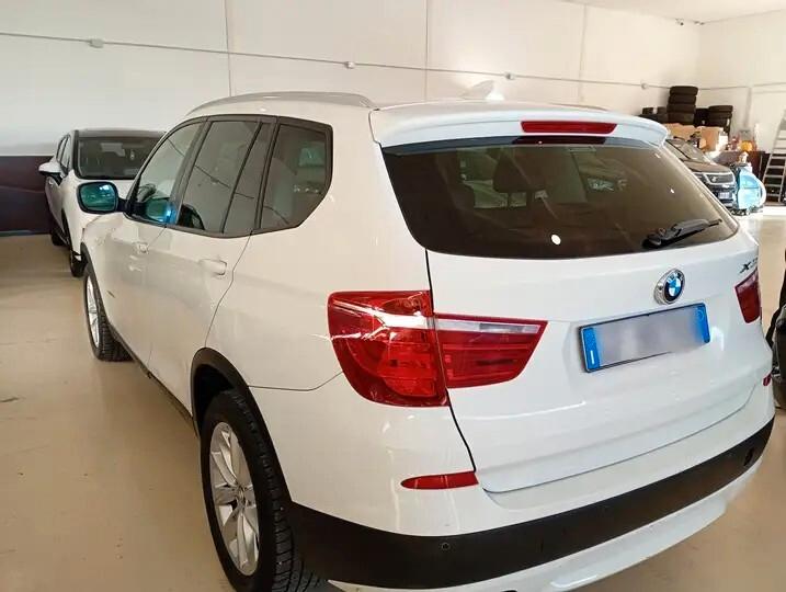 Bmw X3 xDrive20d Futura