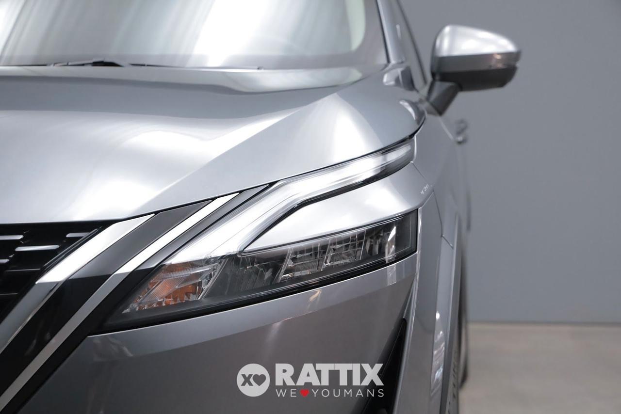 Nissan Qashqai 1.3 Mhev 140CV N-Connecta