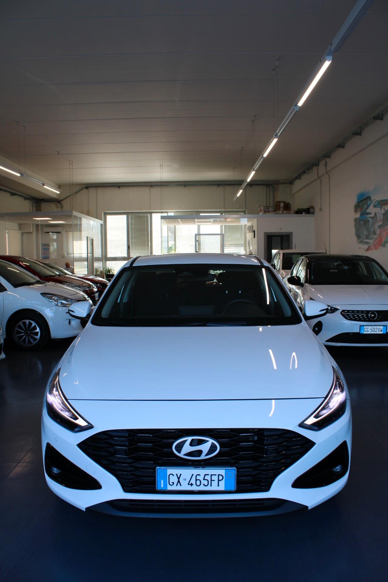 Hyundai i30 1.0 T-GDI 12V 5 porte Business