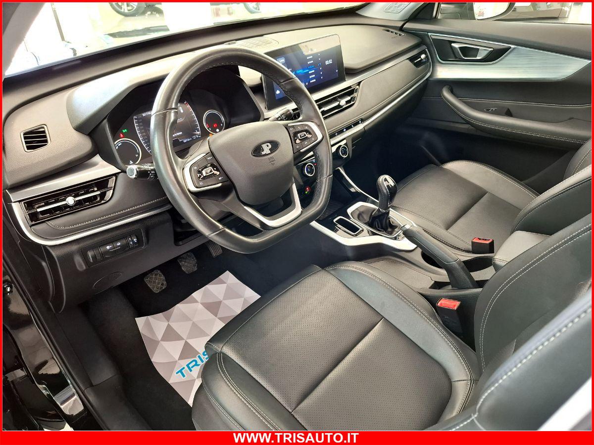 DR Dr 5.0 1.5 GPL NEOPATENTATI (TETTO APRIBILE+FARI LED+PELLE+NAVI)