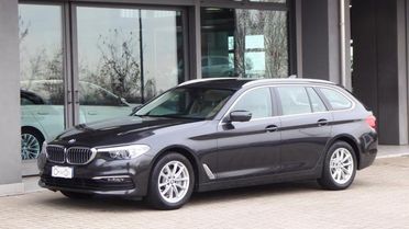 BMW 520 d Touring Business Automatico