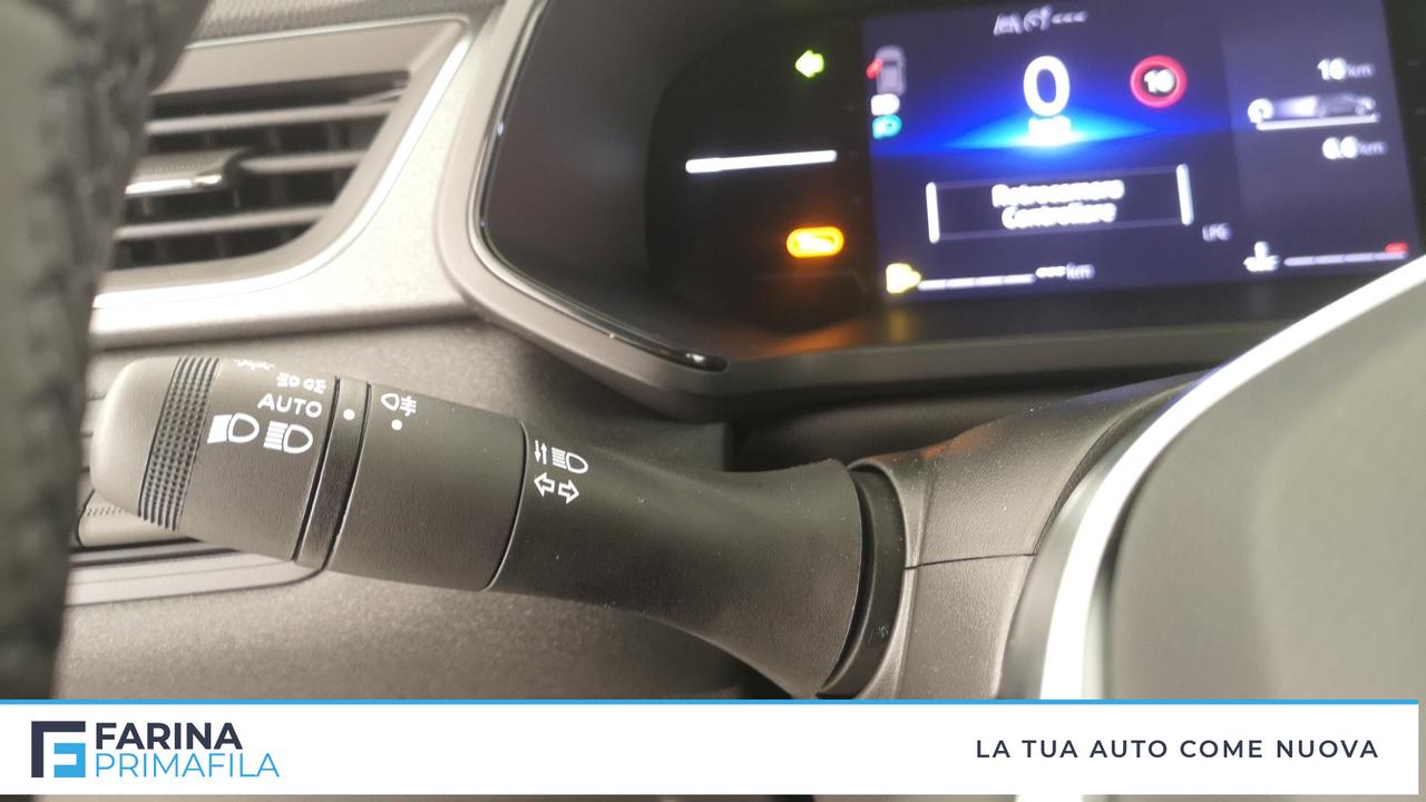 RENAULT NUOVO CAPTUR techno ECO-G 100 MY25