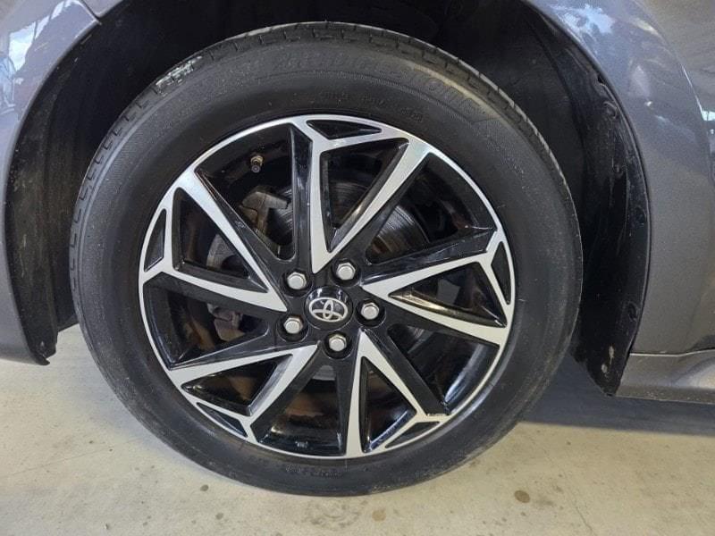 Toyota Yaris 4ª serie 1.5 Hybrid 5 porte Trend