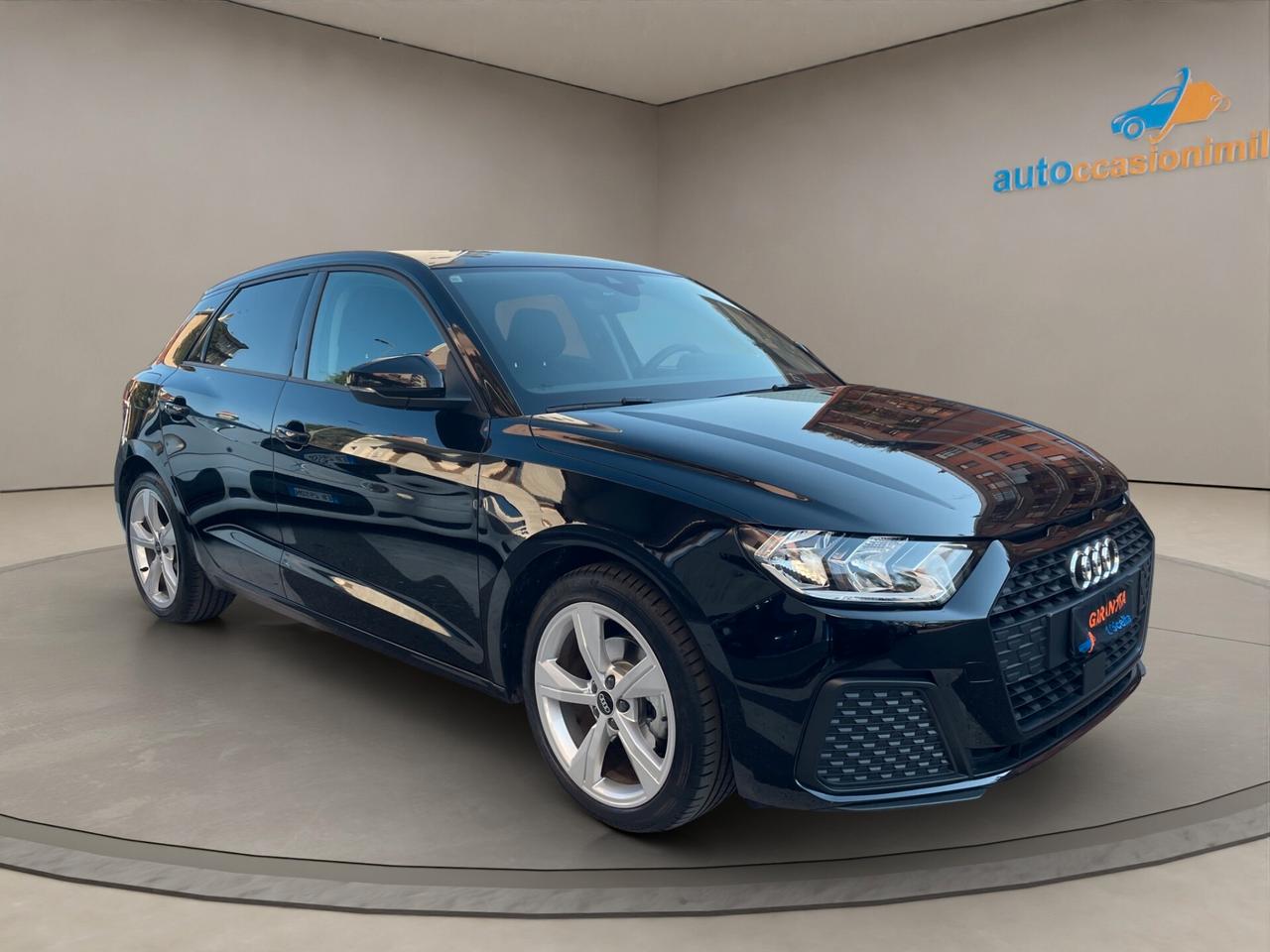 Audi A1 UNICO PROPRIETARIO - NEOPATENTATI