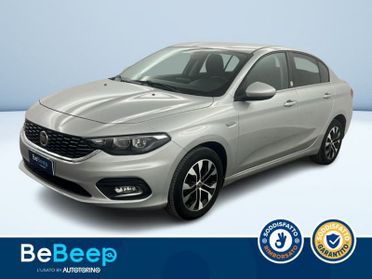 FIAT Tipo 4P 1.4 MIRROR 95CV MY20