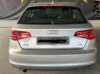 Audi A3 SPB 1.6 TDI clean diesel Attraction